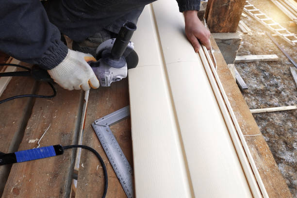 Best Fiber Cement Siding Installation  in Valdez, AK