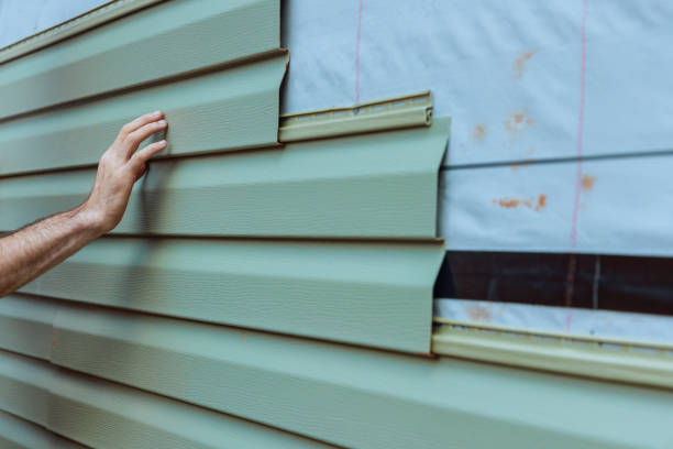 Best Aluminum Siding Installation  in Valdez, AK